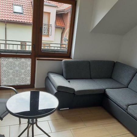 וובה Apartament Piotr מראה חיצוני תמונה
