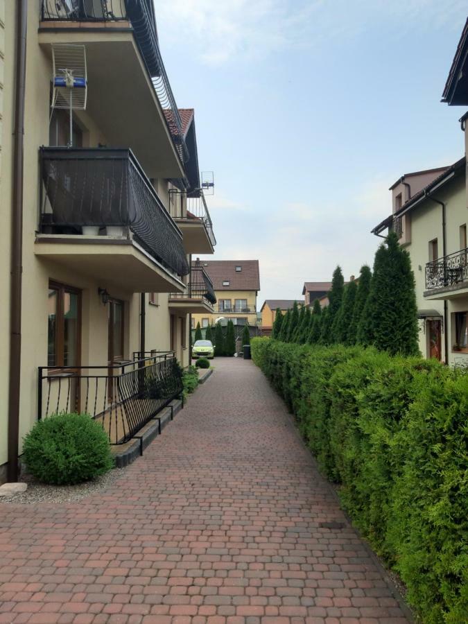 וובה Apartament Piotr מראה חיצוני תמונה