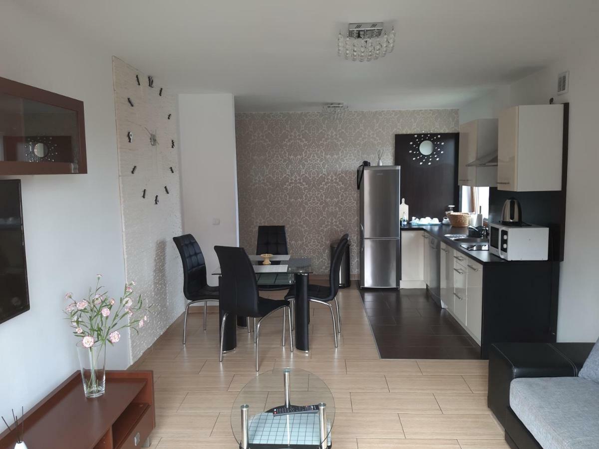 וובה Apartament Piotr מראה חיצוני תמונה