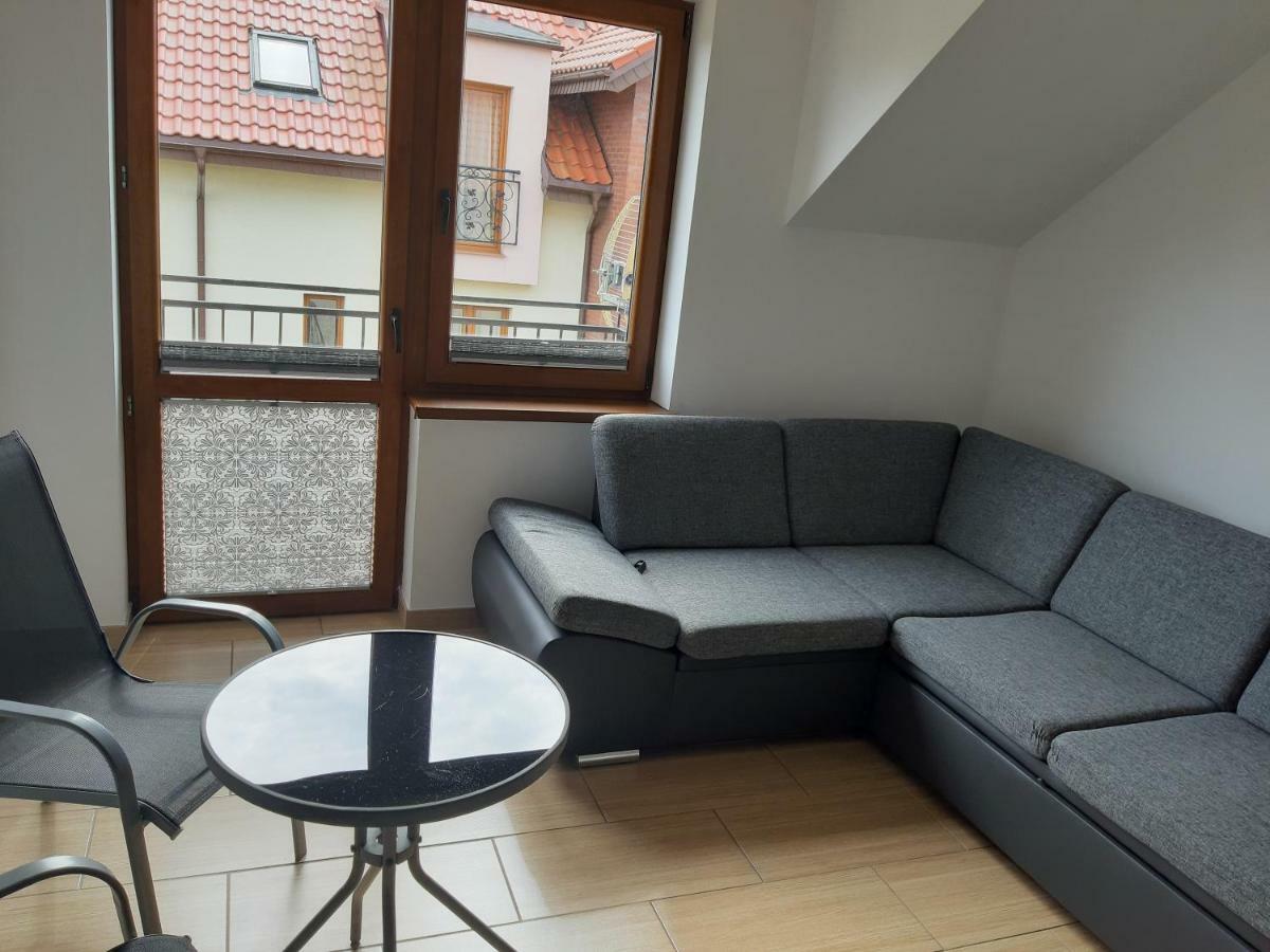 וובה Apartament Piotr מראה חיצוני תמונה