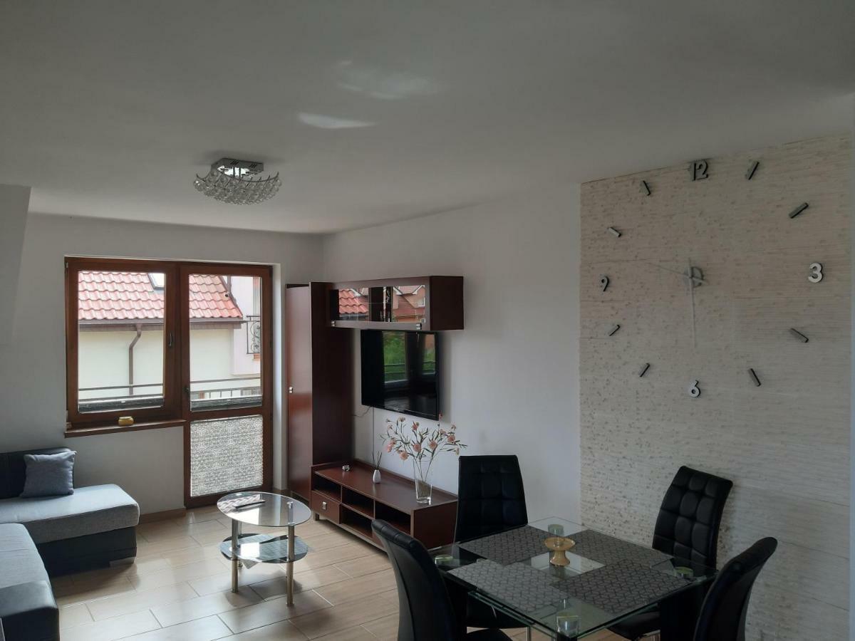 וובה Apartament Piotr מראה חיצוני תמונה