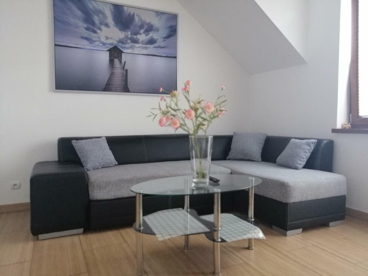 וובה Apartament Piotr מראה חיצוני תמונה